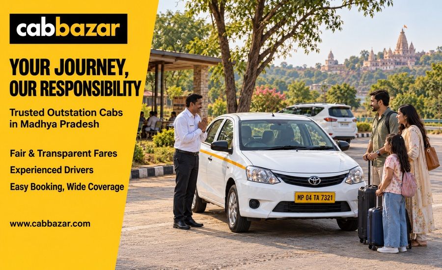 Why choose CabBazar