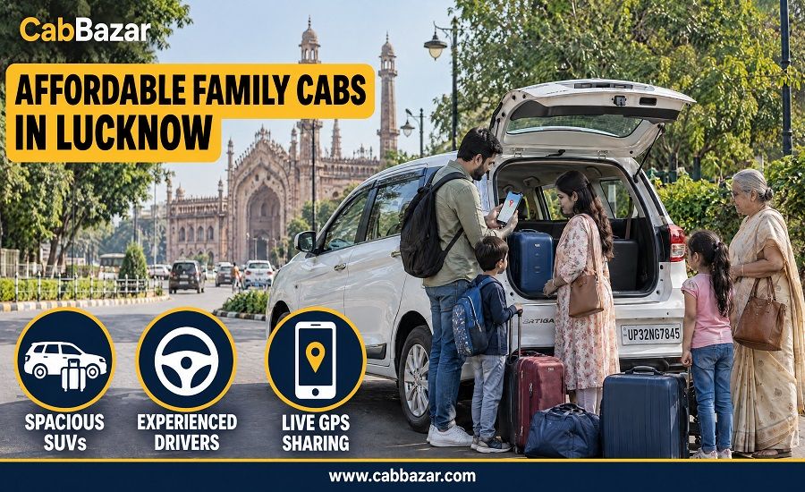 Cheapest Cab Service in Lucknow