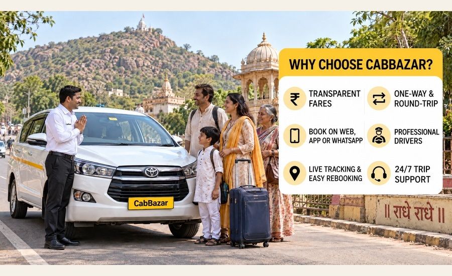 Why Choose CabBazar