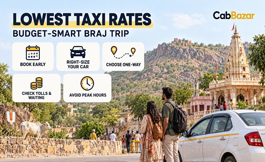 Cheapest Taxi Booking