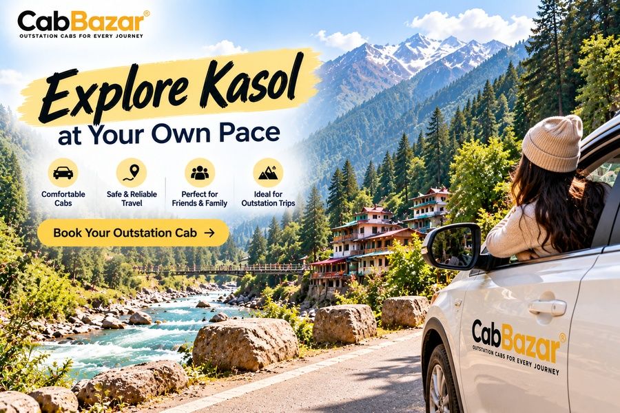 Explore Kasol
