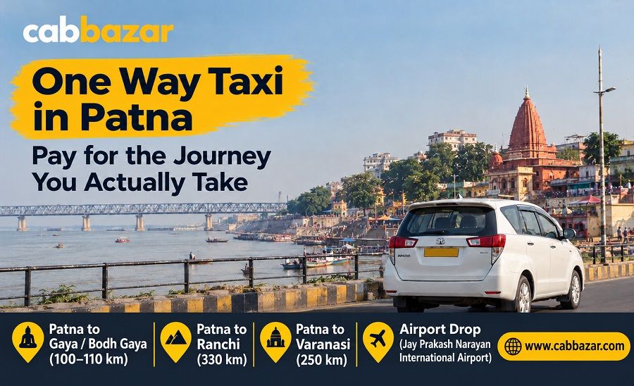 Taxi in Patna