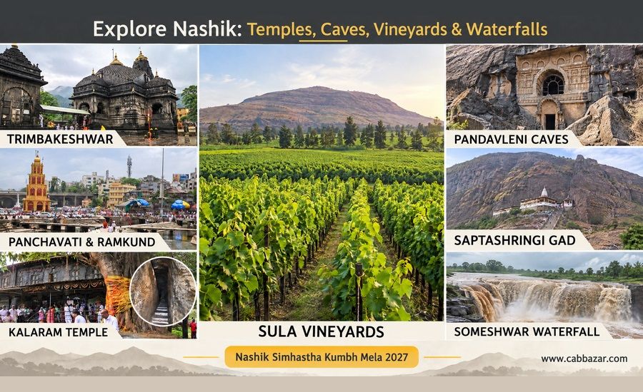 Nashik Sightseeing