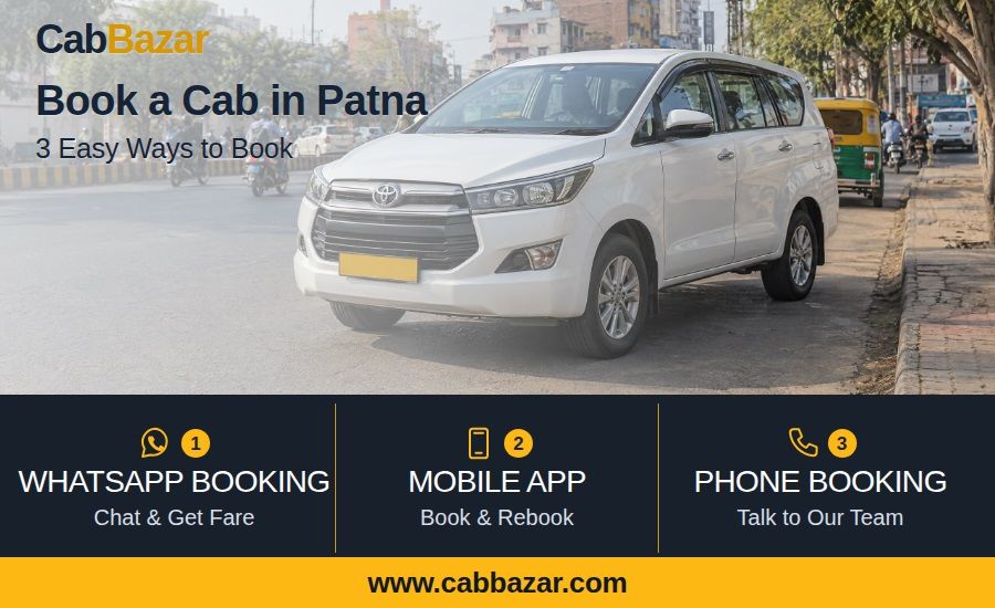 Patna Cab Booking