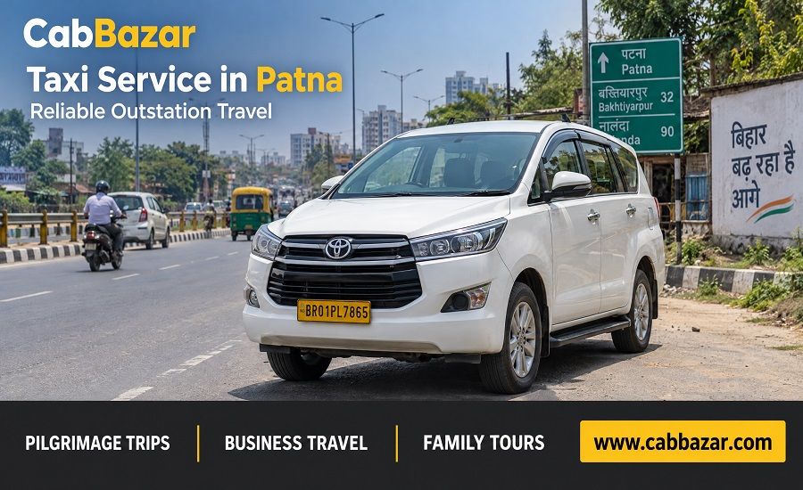 Taxi Service in Patna