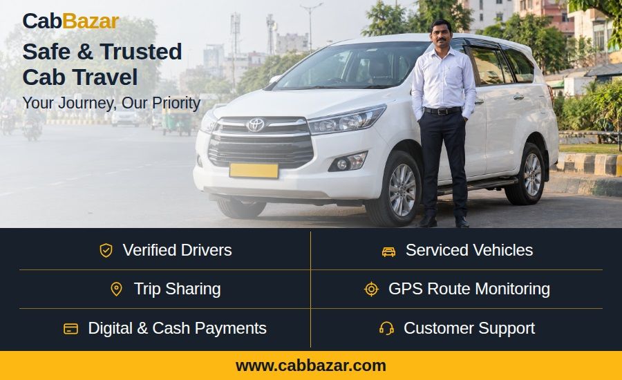 Safety and Trusted cabs