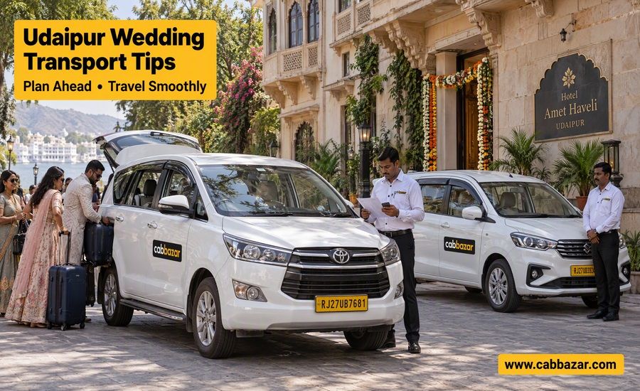 Tips for Wedding Transport