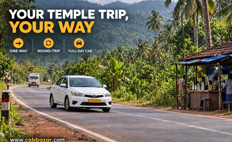 Temple Trip