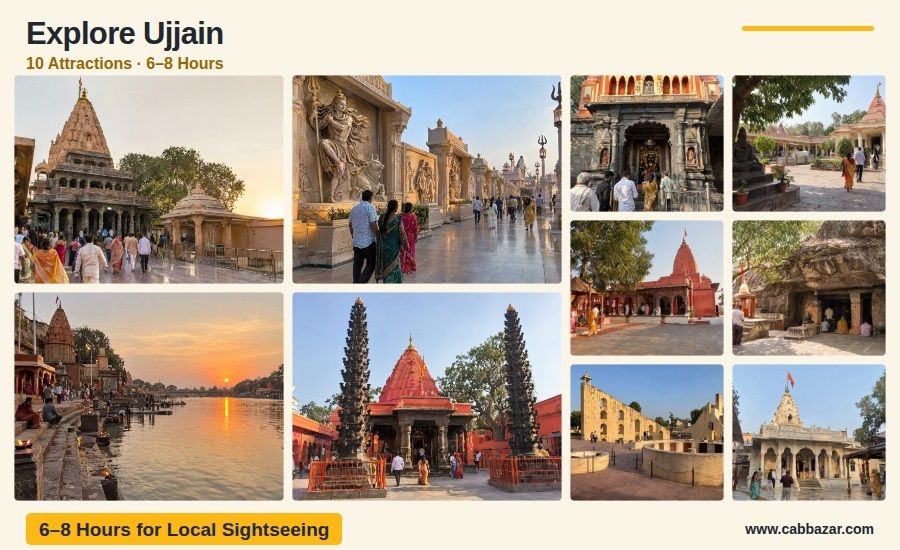 Visit in Ujjain