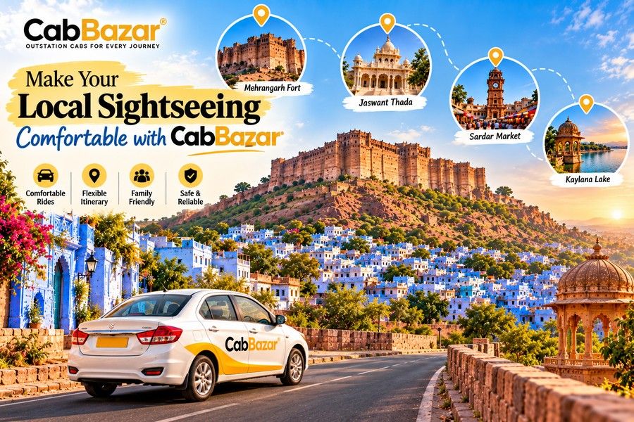 Jodhpur Sightseeing