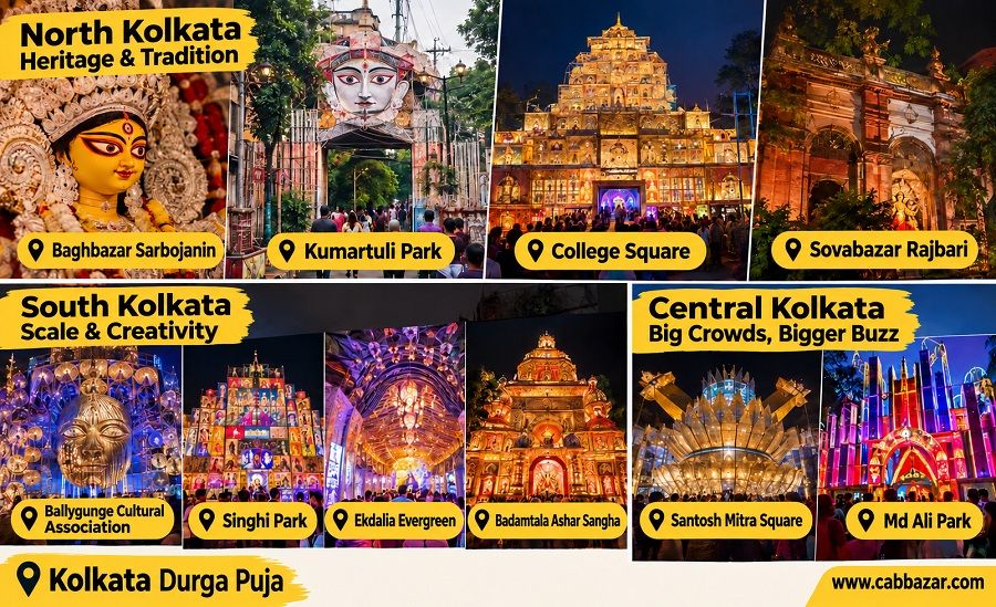 Kolkata Durga Puja