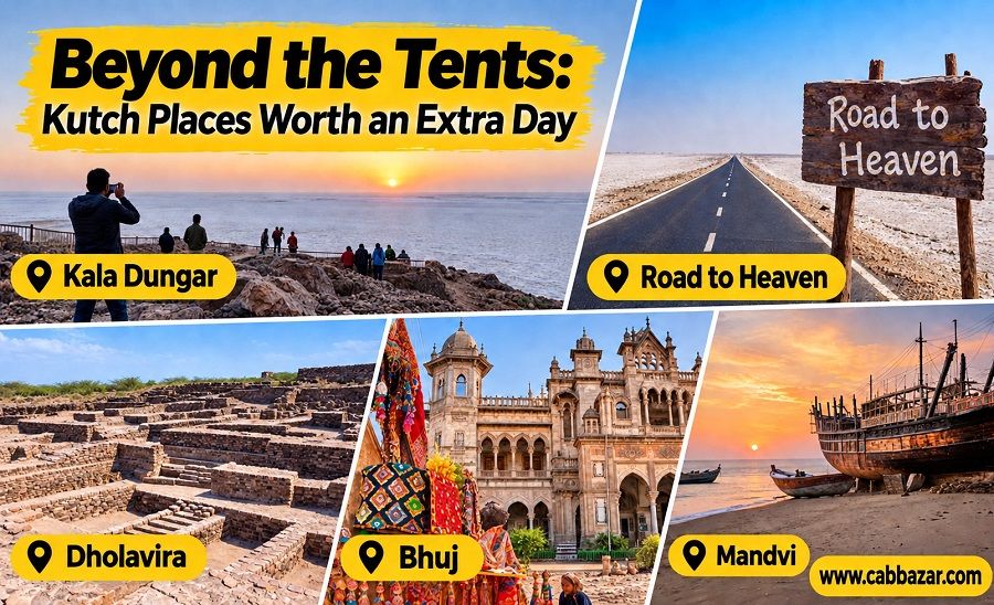 Best Kutch Places