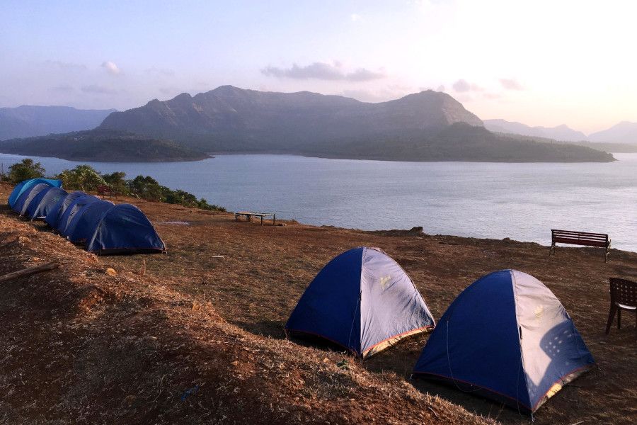 Mulshi Lake Campaign