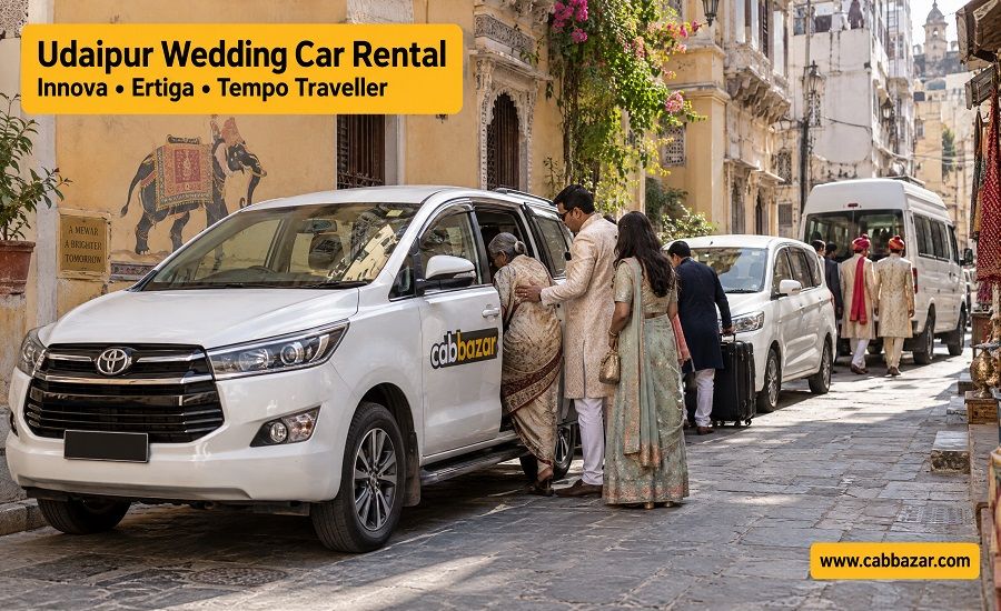 Wedding Car Rental