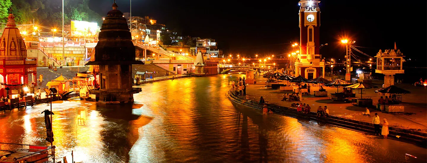 Haridwar _ Pilgrims Paradise