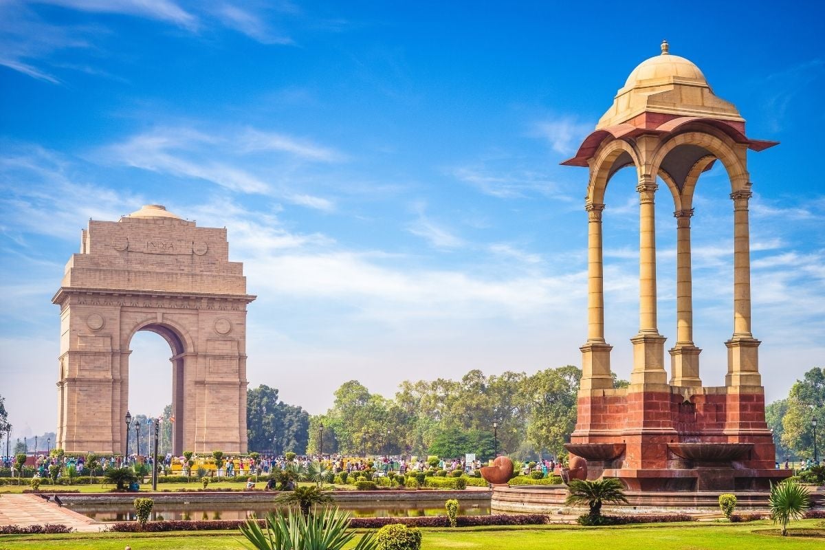 Places To Visit near Delhi Within 200Kms