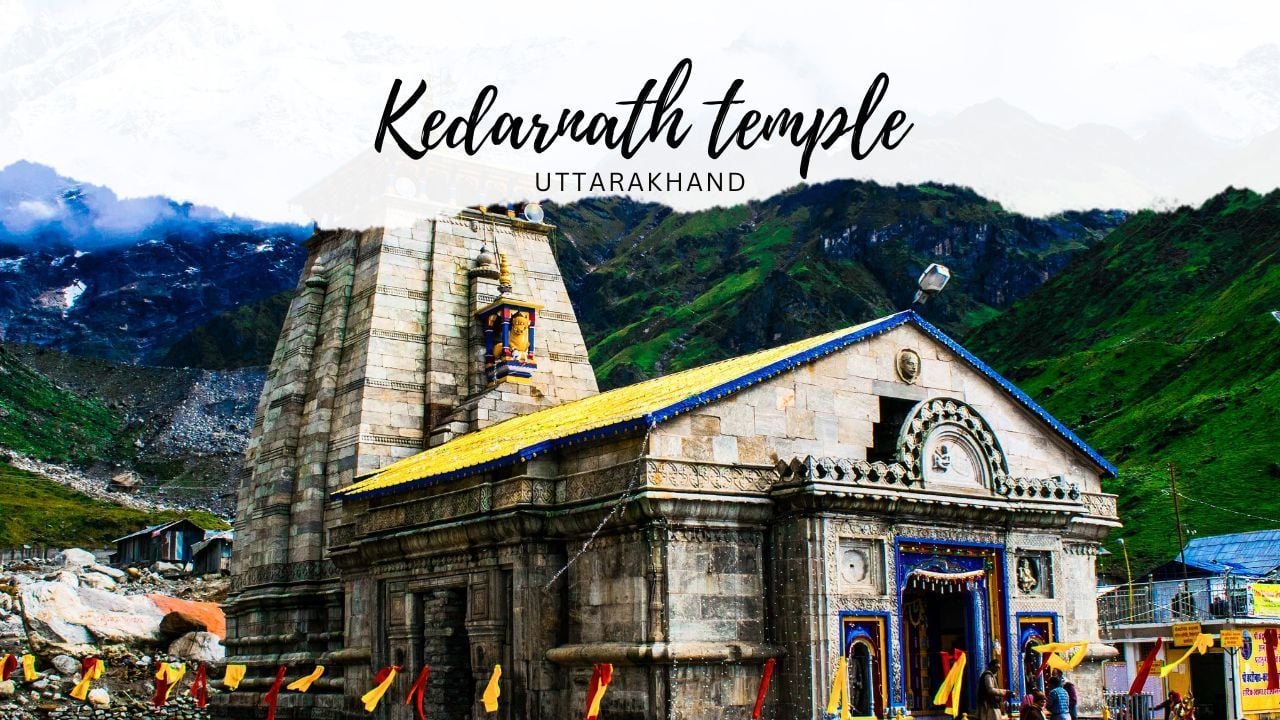 Haridwar to Kedarnath – A Complete Travel Guide for 2025
