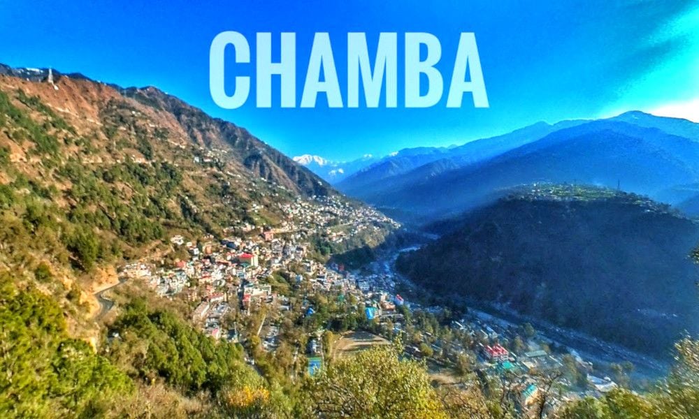 CHAMBA- The Forgotten Tale
