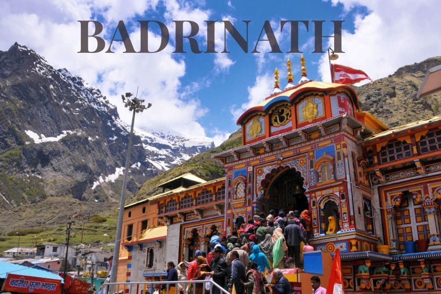 Dehradun to Badrinath Taxi – Distance, Route, Fare & Travel Tips