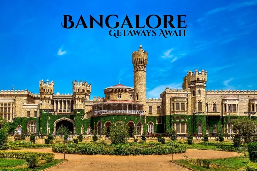 Places to Visit Near Bangalore by Road – Top Weekend Getaways & Road Trips