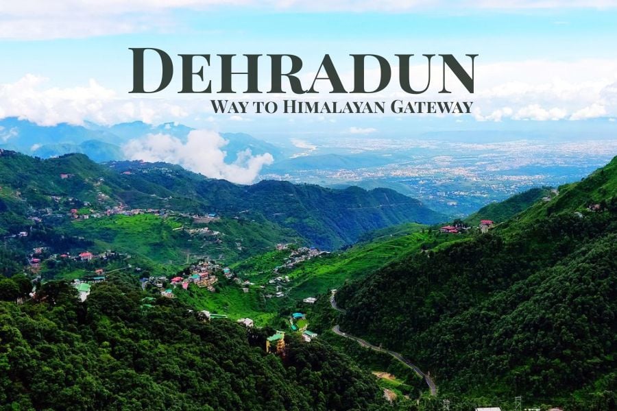 Places to Visit Near Dehradun by Road – Top Weekend Getaways & Road Trips