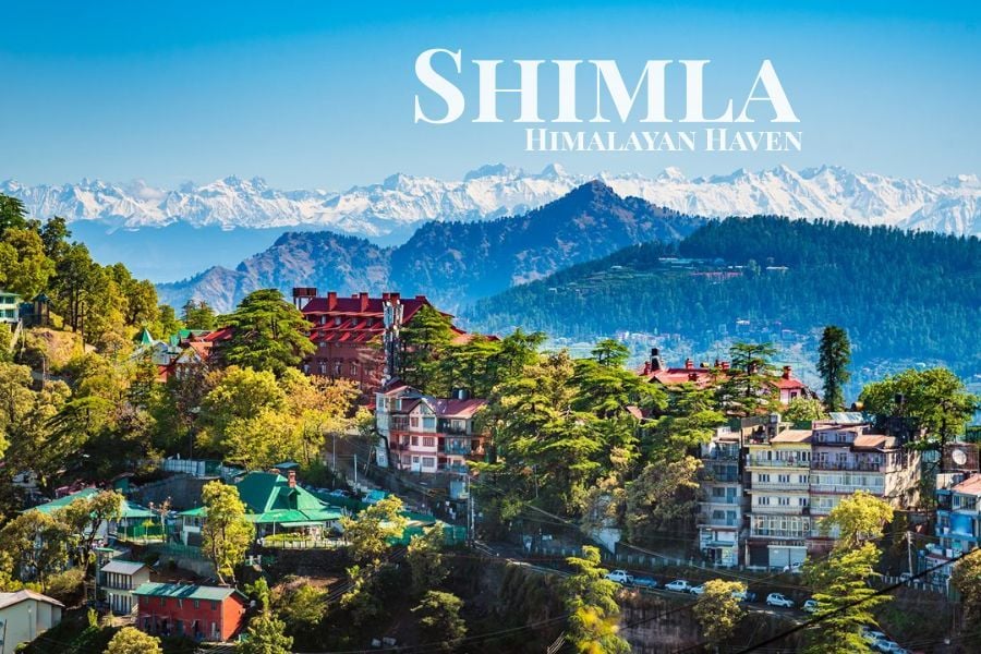 Things to Do in Shimla – A Complete Travel Guide