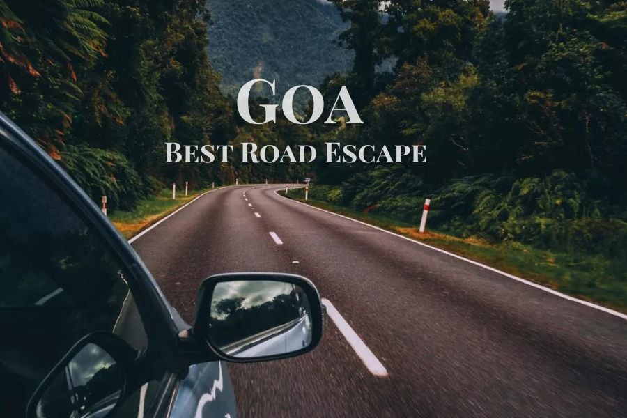 Best Road Trips from Goa– Short & Long Drives You’ll Love