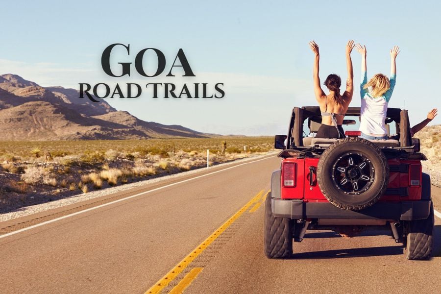 Places to Visit Near Goa by Road – Top Weekend Getaways & Road Trips