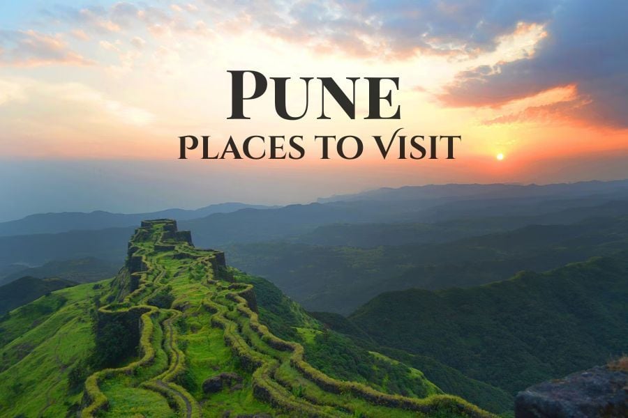 Places to Visit Near Pune by Road – Top Weekend Getaways & Road Trips