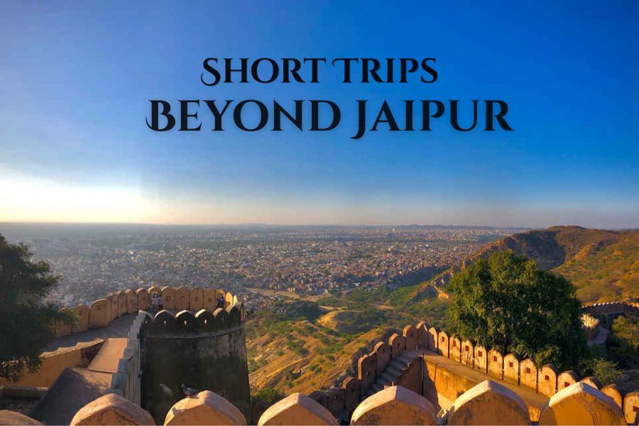 Jaipur Trip – Best Road Trips with CabBazar