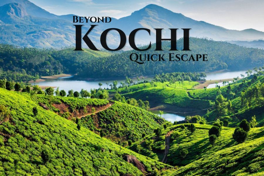 CabBazar One Day Trip from Kochi | Best Road Drives