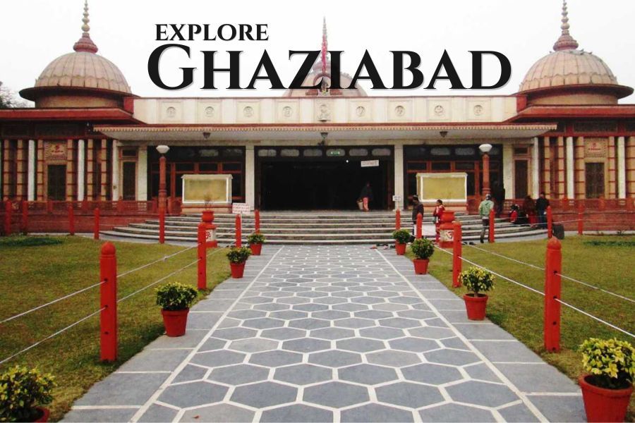 Places to Visit in Ghaziabad | CabBazar Travel Guide
