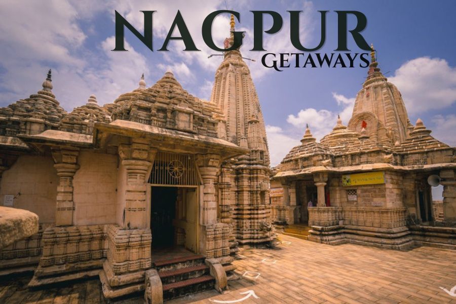 Places to See Near Nagpur | CabBazar– Weekend Gateways Guide