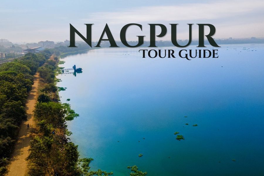 Places to See in Nagpur – CabBazar Complete Travel Guide