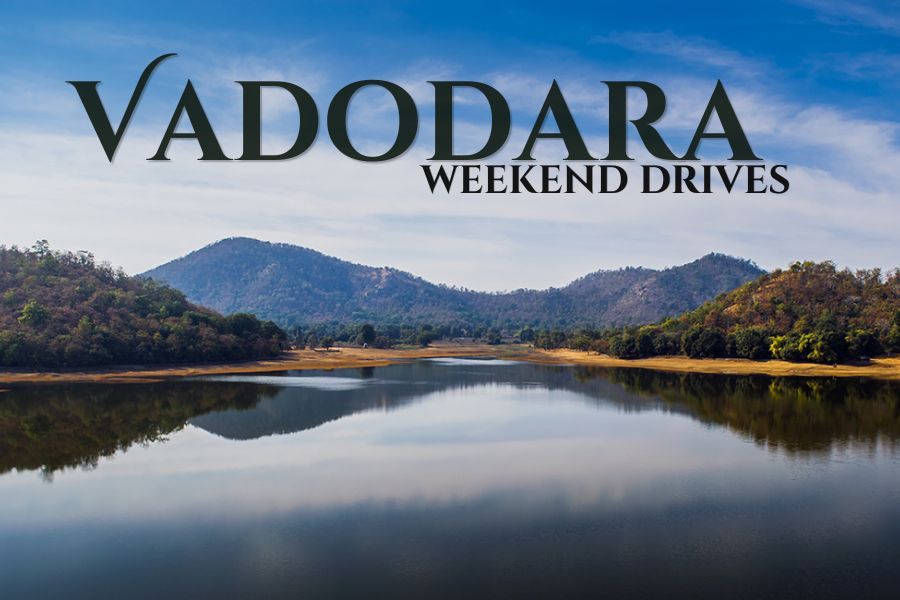CabBazar Weekend Trip from Vadodara | Best Road Drives