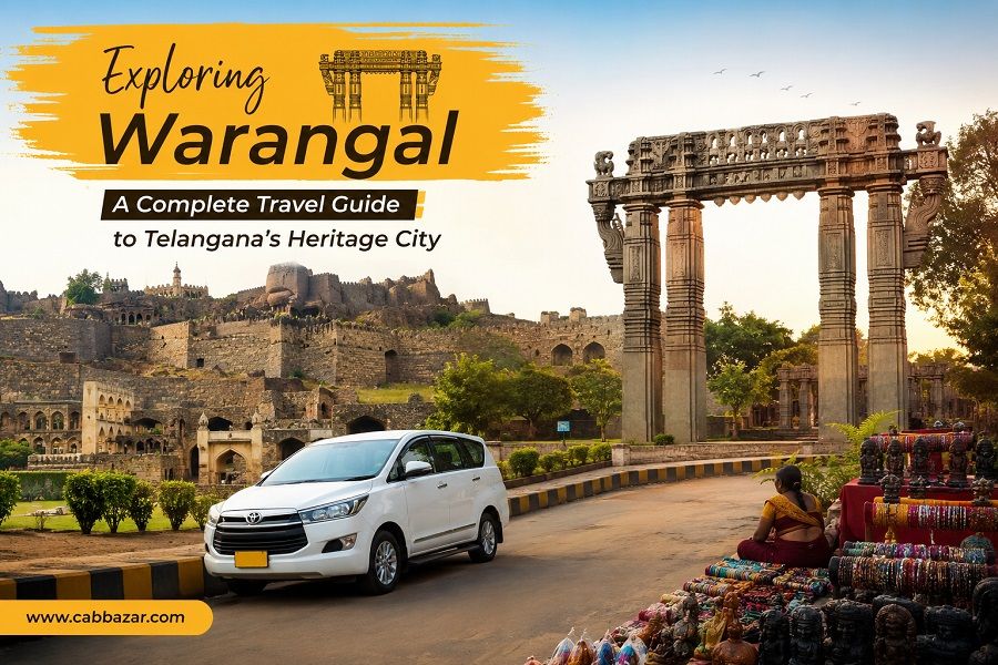 Exploring Warangal: A Complete Travel Guide to Telangana's Heritage City