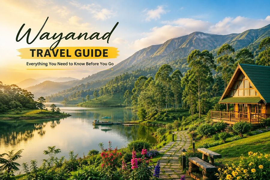 Wayanad Travel Guide: Everything You Need to Know Before You Go