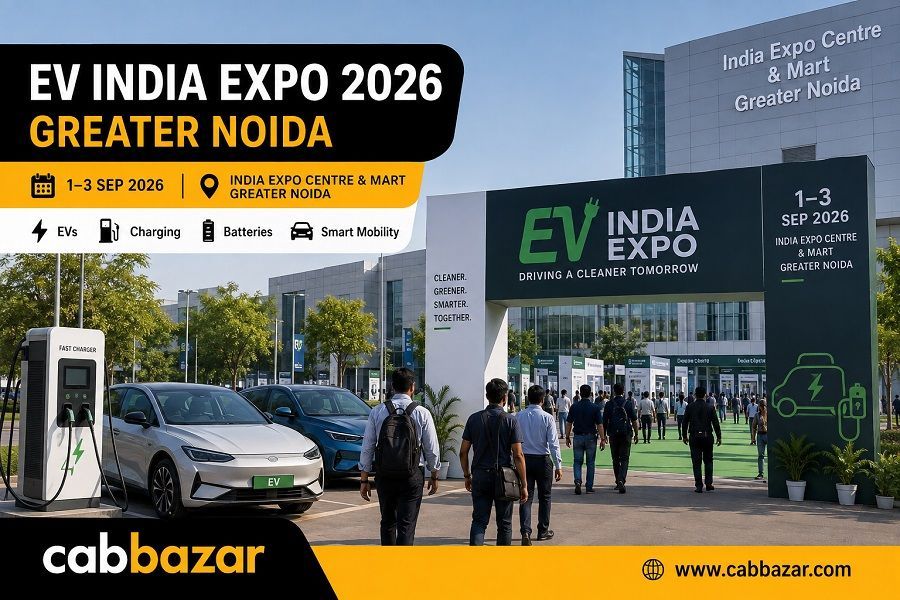 EV India Expo 2026 in Greater Noida: A Visitor's Guide to Dates, Highlights and Easy Travel