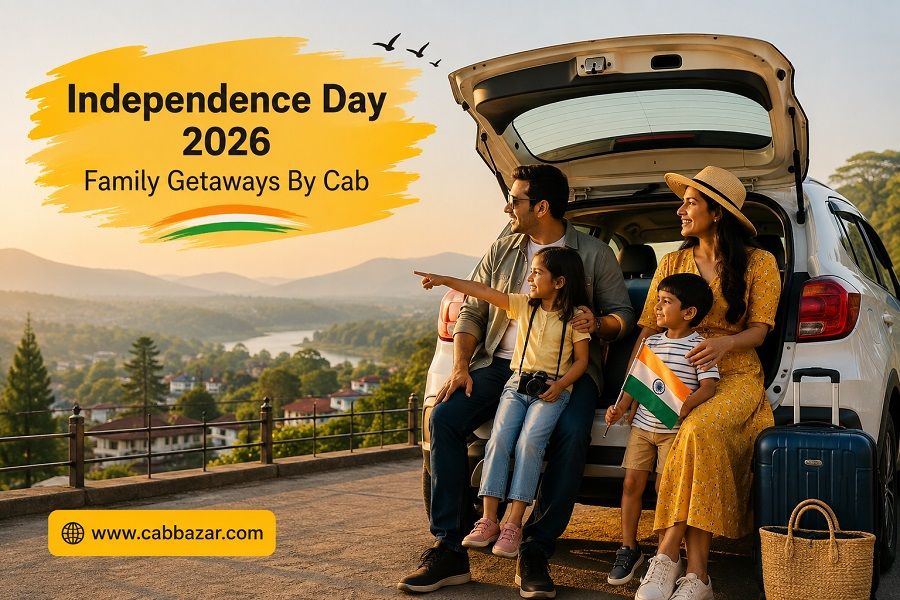 Independence Day 2026 Family Getaways By Cab