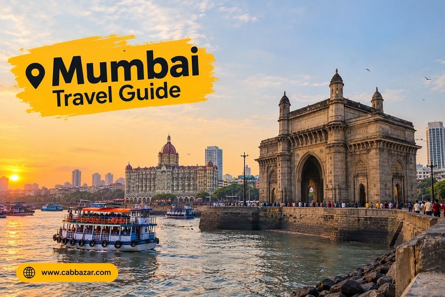 Mumbai Travel Guide: Popular Routes, Day Trips & Weekend Getaways