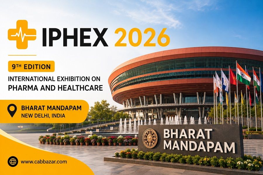 IPHEX 2026-12th International Exhibition on Pharma and Healthcare: Complete Visitor and Travel Guide