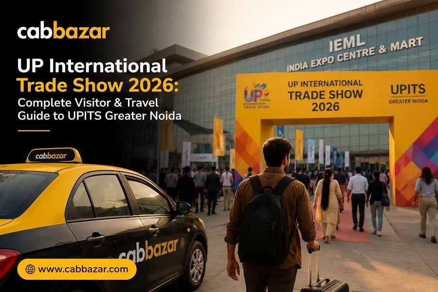 UP International Trade Show 2026: Complete Visitor & Travel Guide to UPITS Greater Noida