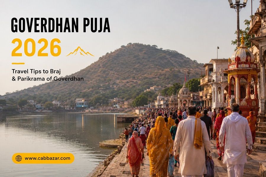 Goverdhan Puja 2026: Travel Tips to Braj and Parikrama of Goverdhan