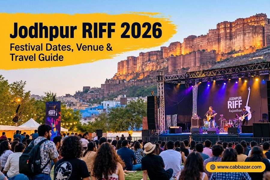 Jodhpur RIFF 2026: Festival Dates, Venue & Travel Guide