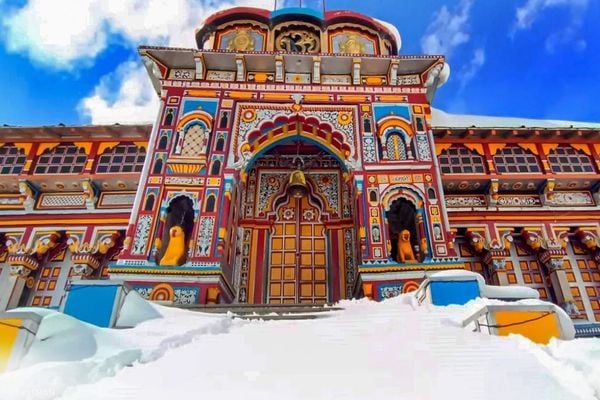 Haridwar to Badrinath – A Complete Travel Guide for 2025