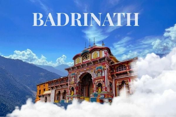 Delhi to Badrinath – A Complete Travel Guide for 2025