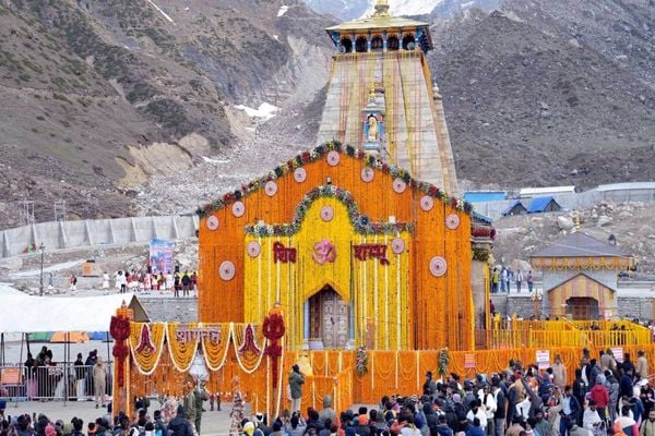 Delhi to Kedarnath—A Complete Travel Guide for 2025
