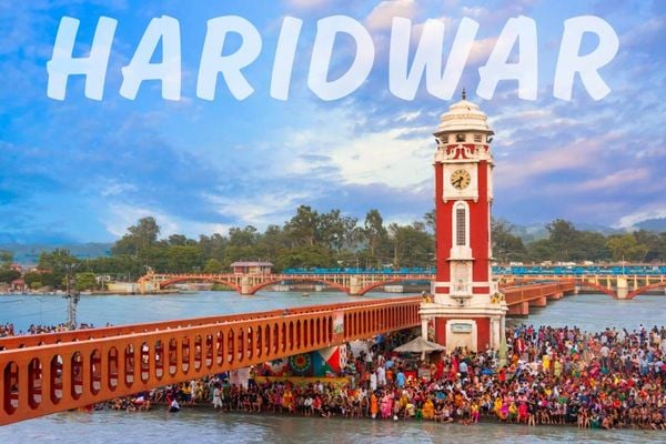 Things to Do in Haridwar – A Complete Travel Guide