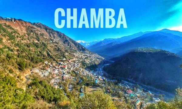 CHAMBA- The Forgotten Tale