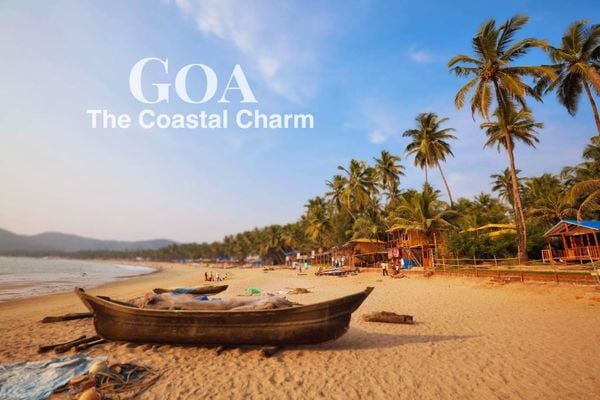 Things to Do in Goa – A Complete Travel Guide